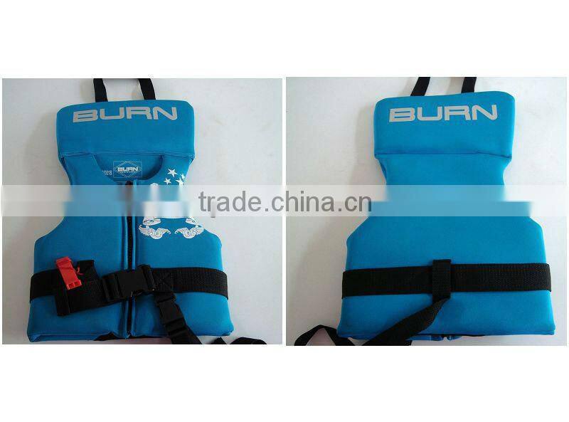 Waterproff lifejacket