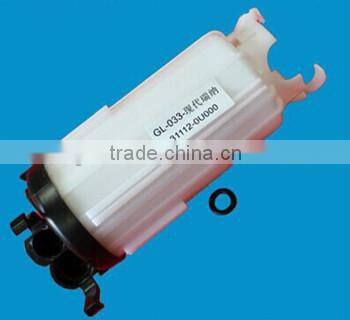 Auto parts electric Fuel filter for oem 31112-0U000