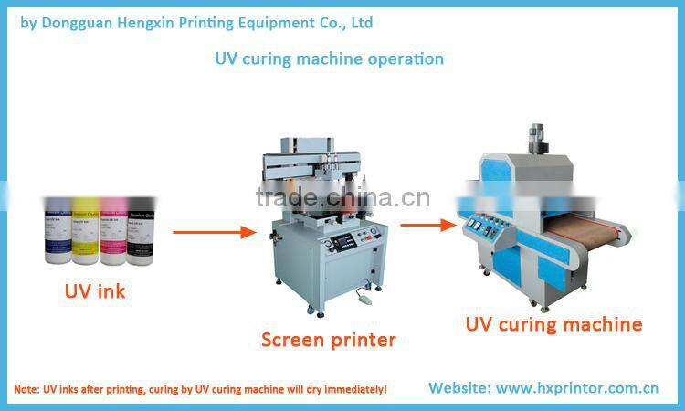 400C portable UV dryer machine for lab