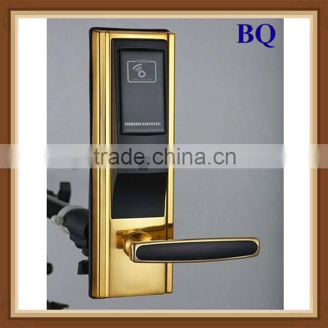 Luxury Low Temperature Working Electronic Door Cylinder Lock K-3000XB6