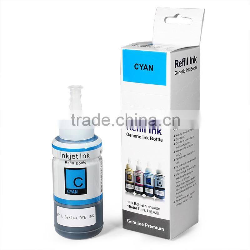Wholesale for offset press quality CMYK coloful offset sublimation ink