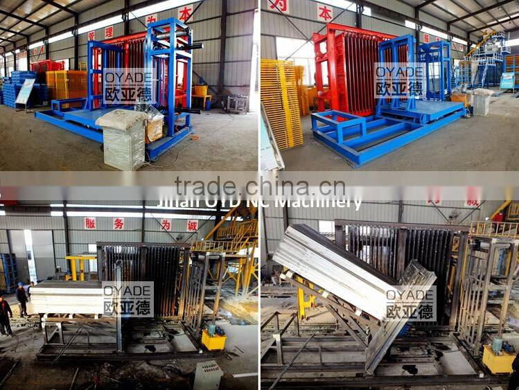 Forming machine making production line for EPS cement sandwich panel wall board with factory price