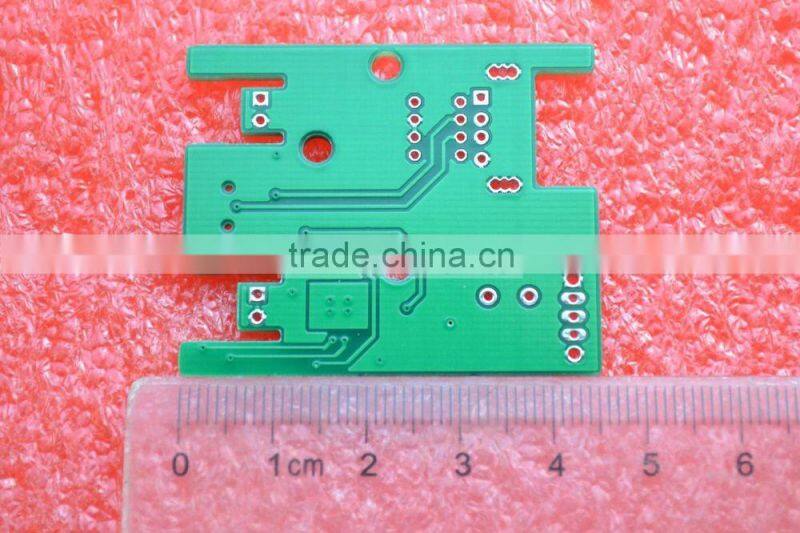 Empty PCB Board for Arduino Solar Charger shield -LiPo rider