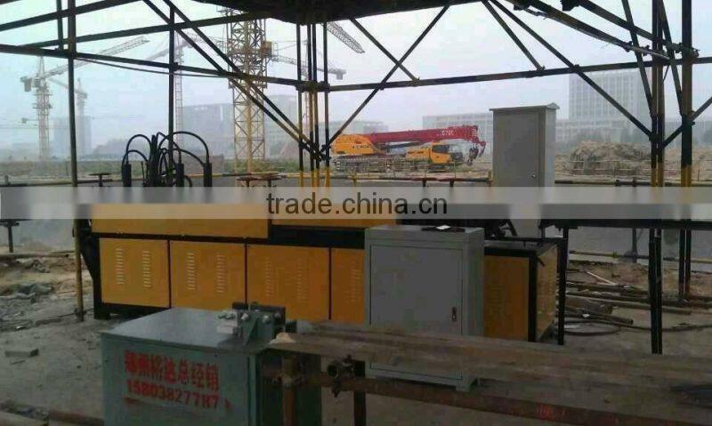GT4-12 metal straightening tools, CNC automatic rebar straightening and cutting machine
