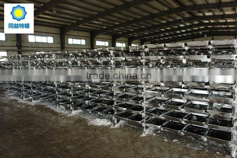 64-66 fully refined paraffin wax candle making China supplier cheap price bulk