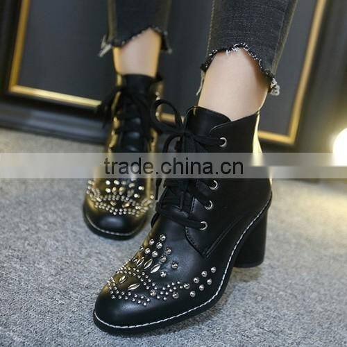 women boots newest designs high quality shoes PJ4391