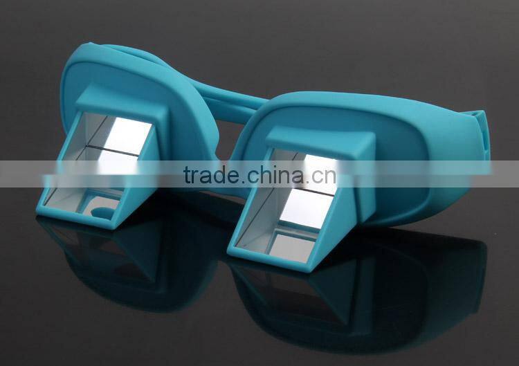 Best selling Bed reading or watch TV in Bed new Lying lazy glasses HD glasses