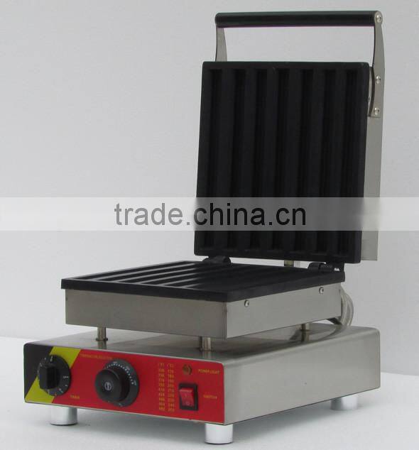 7pcs Commercial Use Non-stick 110v 220v Electric Churros Baker