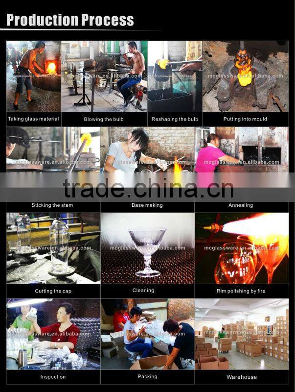 Hot Selling Wholesale Cheap Clear Long Thin Stem Wine Glass