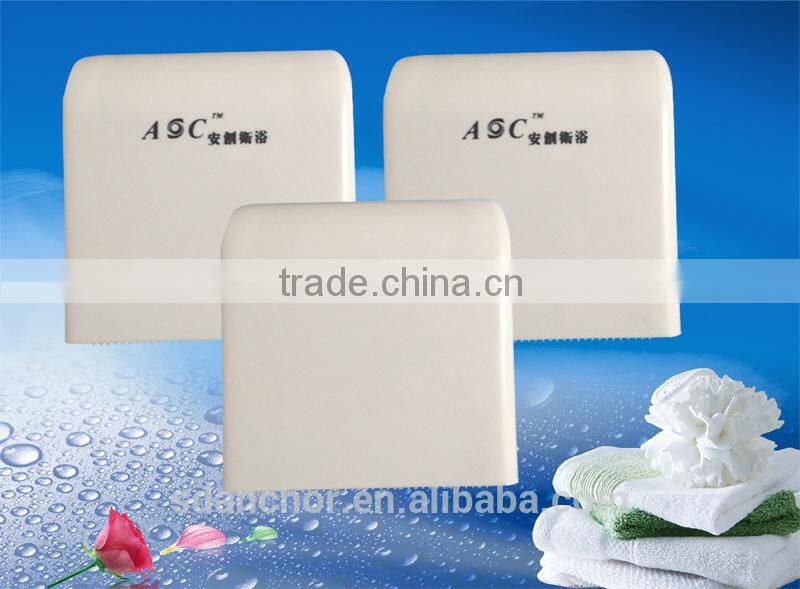 Plastic ABS tissue paper holder A1