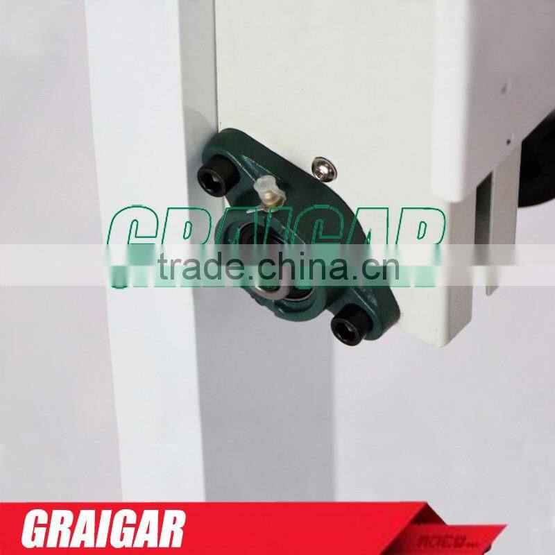 New Pointer Button Tester Test Stand For Push/Pull Gauge ABQ-A Working with Analog Force Gauge