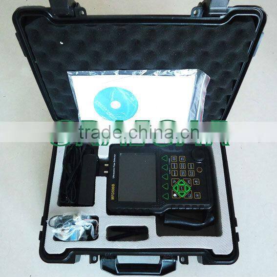 MFD500B Ultrasonic Flaw Detector,Ultrasonic Flaw tester,portable Ultrasonic Flaw Tester