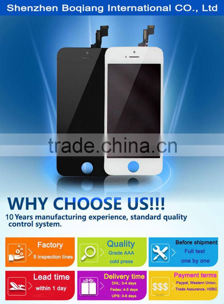 Good Quality Original Digitizer Replacement Touch Screen for iPad 2