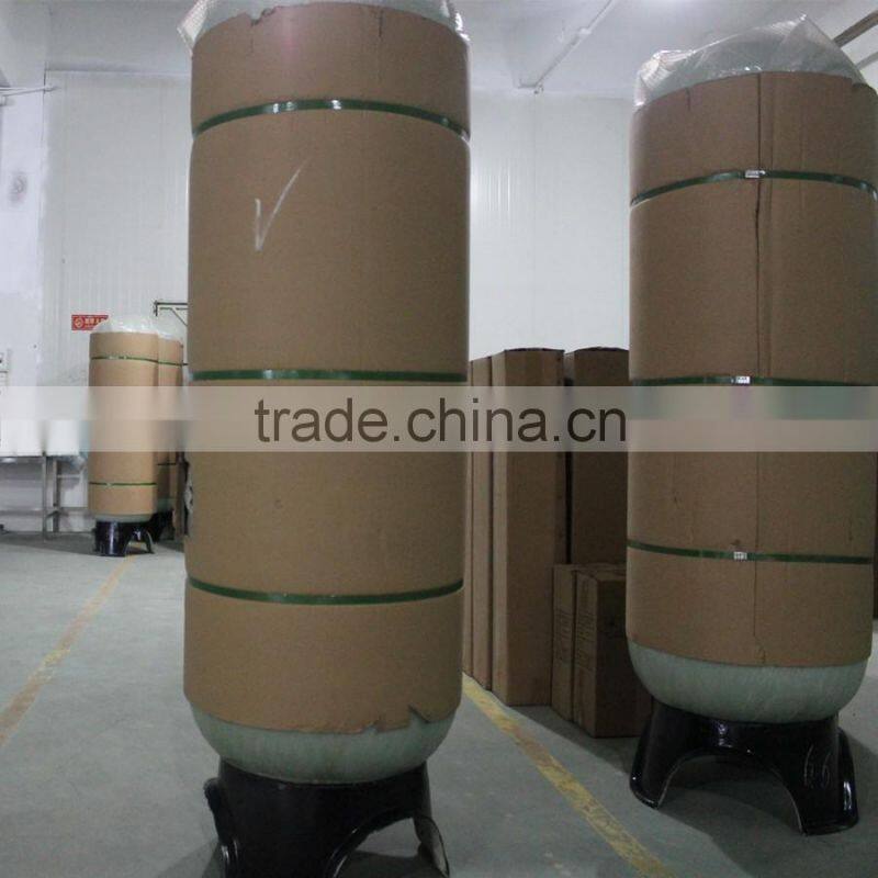 Alibaba Assurance! FRP Material Chemical & Oil Anticorrosive Reaction Tanker Vessel