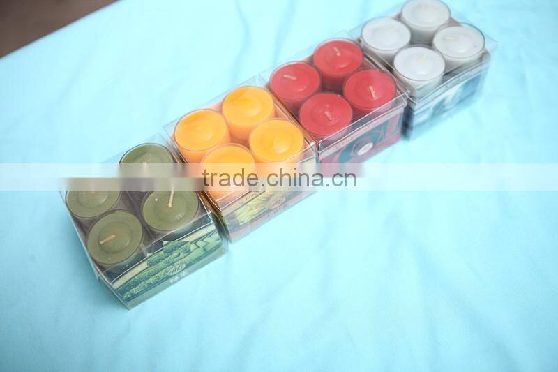 Hot sale Tealight Candle wax