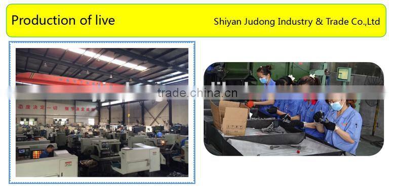 Genuine Auto body parts front center bumper assy for Dongfeng truck
