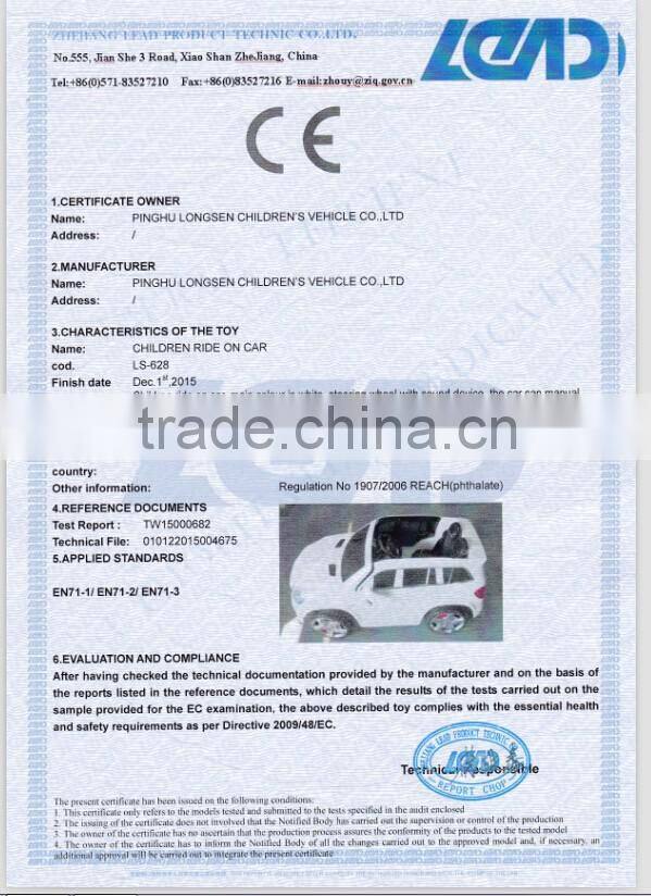 Licensed Mercedes Benz GL63 AMG Kids Rechargeable Battery Operated Toy Car Official ride on car