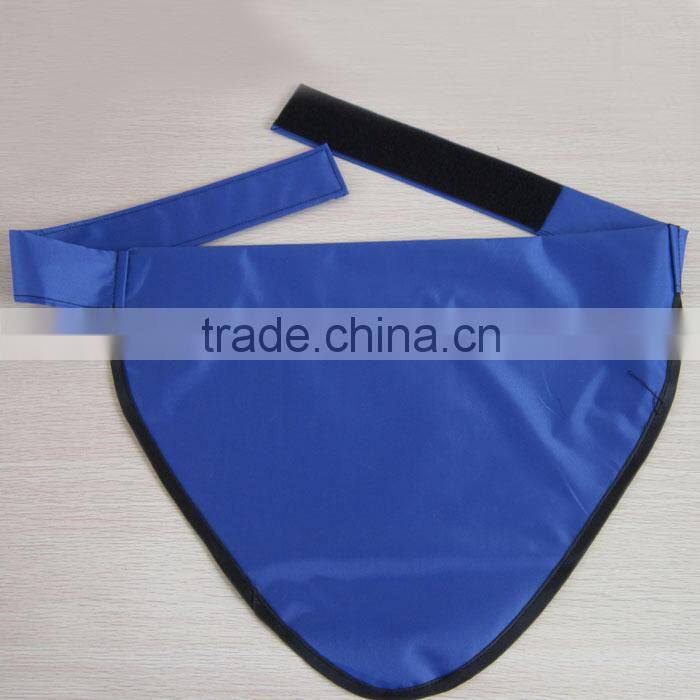 sanyi wholesale lead protective cloth/towel