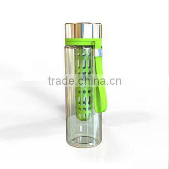 Factory Supply Cheap Inodorous Korea Plastic Mini Water Bottle