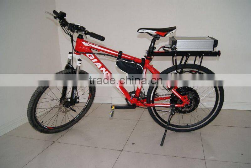 Single deck rack frame rechargeable battery 10Ah