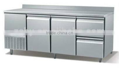 Refrigerator work table