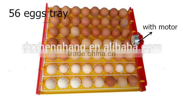 Cheap Mini 56 egg incubator Automatic ZH-56 mini egg incubator for sale