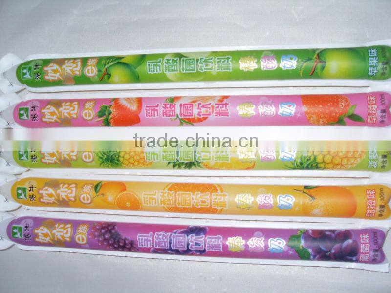 Ice lolly bag