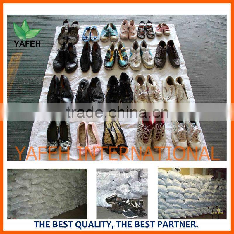 USED CLOTHING IMPORTER & EXPORTER