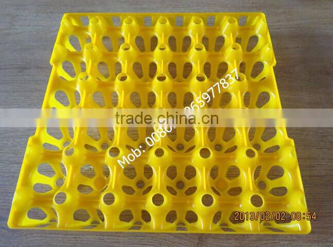 30 holes plastic egg tray for packing and transportation 30*30*5 cm plastic egg tray (Lydia: 008615965977837)
