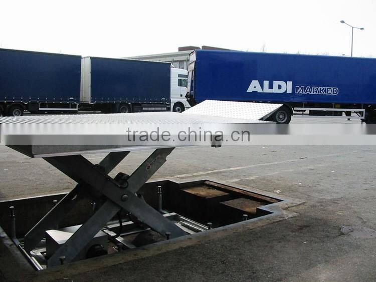 hydraulic car scissor platform elevator