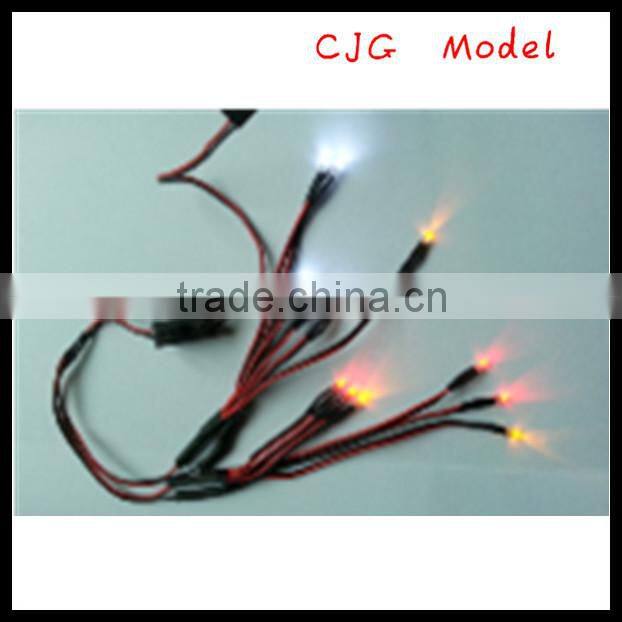 high quality RC Flashing LED Lighting Kit