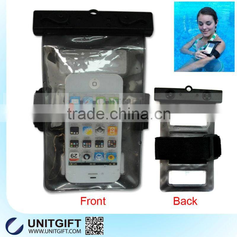 Wholesale Phone Waterproof Case, PVC Waterproof Pouch