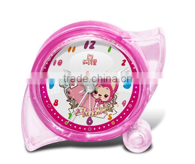 BB11001 pretty alarm clock/selling well all over the world