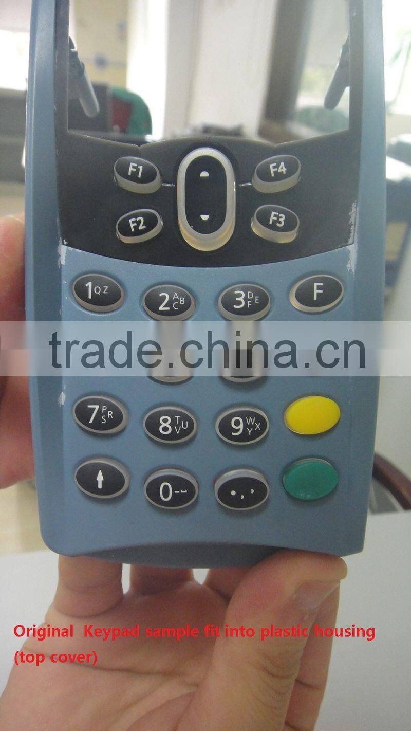 RUBBER KEYPAD Omni,SILICON KEYPAD