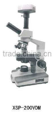 XSP-200VDM Binocular Head Digital Microscope