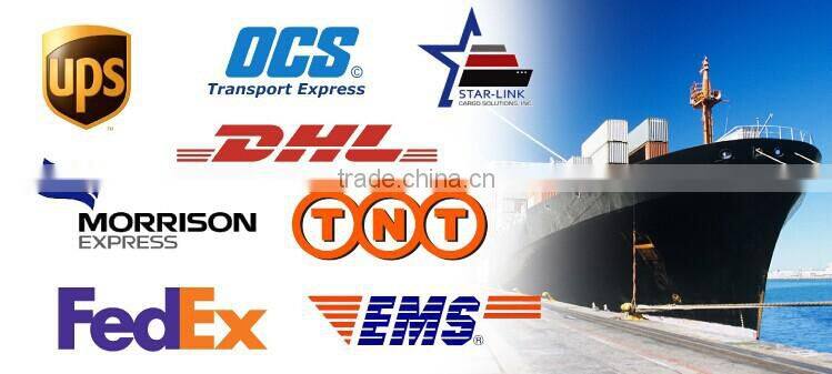 custom made clear plastic pvc box with soft crease for pencil