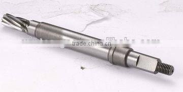 Taiwan OEM external threaded shaft and internal threaded shaft