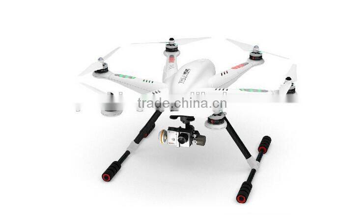 Walkera TALI H500 12Ch 3-axis FPV GPS Hexacopter Quadcopter drone w/ DEVO F12E Transmitter + G-3D Gimbal + iLook Camera