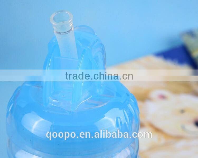 Jinhua Manufacturer Kids Drinking Food Grade Promotional Bpa Free Plastic Sports Water Bottle