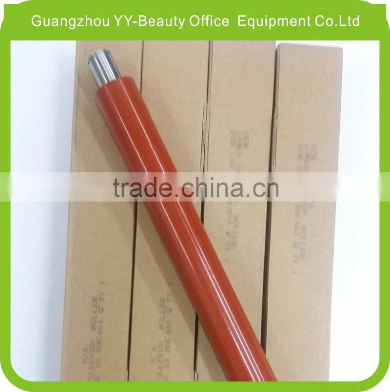 High Quality Lower Fuser Roller Lower Sleeve Roller For Konica Minolta Bizhub C451 C550 C650 Fuser Pressure Roller