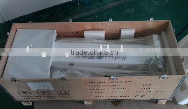 Portable human body composition analyzer for sale TM-GS6.5