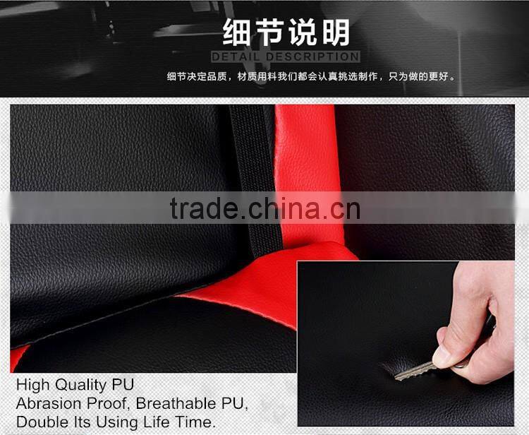 Blue/Red/White/Orange/Green New Design Office Gaming Sport Car Seat Chair Racing