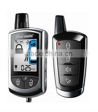 Two way car Alarm 8321 with remote trunk release