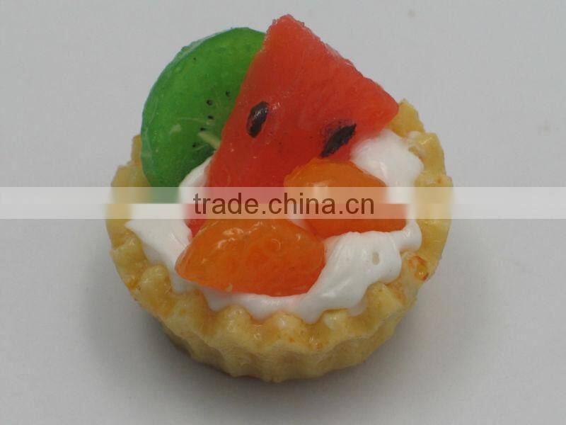 fashion replica fruit ice-cream cake