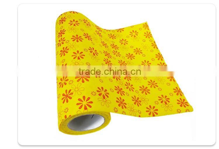 Easy to wash High absorption China Neede Puched Cloths