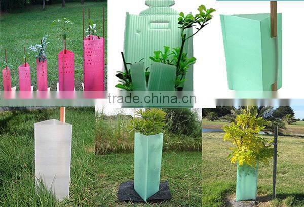 Factory Price Reusable Strong Polypropylene Corflute Guard