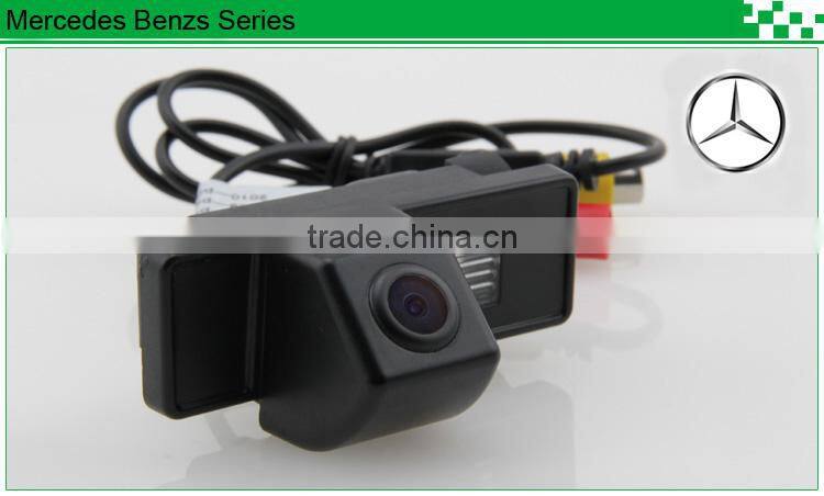 Reversing rearview camera for mercedes benz rear view camera