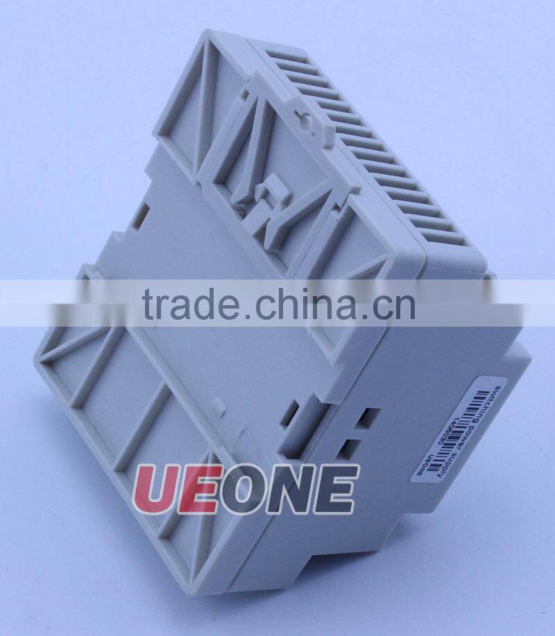Hot sale 50w 24v 2.1a Din Rail switching power supply Of DR-50-24