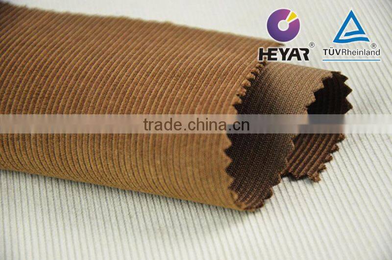 corduroy clothing fabric