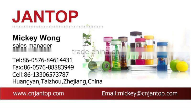 2016 Hot sale High Quality glass food storage jar set